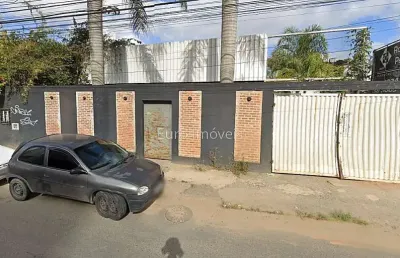 Terreno à venda na Avenida Presidente Costa e Silva, São Pedro, Juiz de Fora