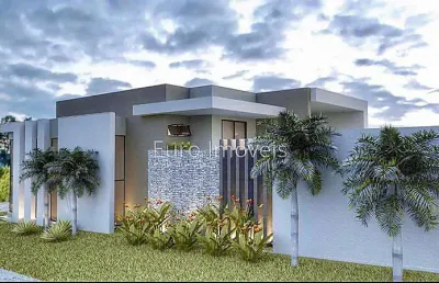 Casa em condomínio fechado com 4 quartos à venda na Rua José Gonçalves de Araujo, Residencial Alvim, Juiz de Fora