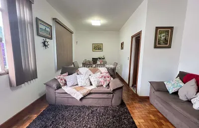 Apartamento com 4 quartos à venda na Rua Santo Antônio, Centro, Juiz de Fora