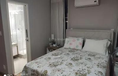 Casa em condomínio fechado com 3 quartos à venda na Rua Primavera, Novo Horizonte, Juiz de Fora