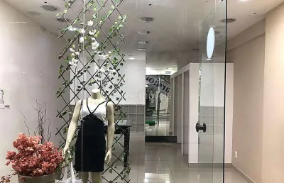 Ponto comercial à venda na Rua Mister Moore, Centro, Juiz de Fora