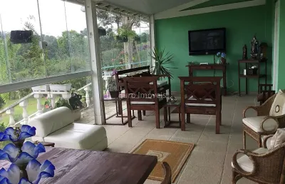 Chácara / sítio / granja 7 quartos - fazendinhas de são pedro