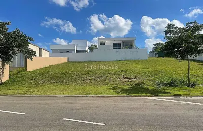 Terreno em condomínio fechado à venda na Fase 1, São Pedro, Juiz de Fora