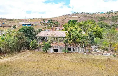 Chácara / sítio com 3 quartos à venda na Br 040 Km 785,5, Santa Cruz, Juiz de Fora