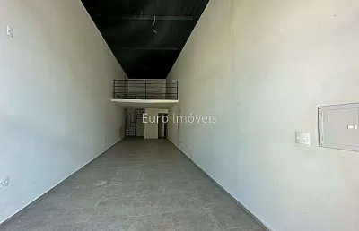 Ponto comercial à venda na Rua Tenente Paulo Maria Delage, Borboleta, Juiz de Fora