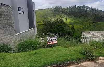 Terreno à venda na Rua Clorofila, Novo Horizonte, Juiz de Fora