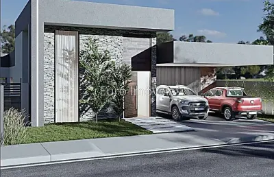 Casa em condomínio fechado com 4 quartos à venda na Rua Wolfgang Amadeus Mozart (S Lucas I), Martelos, Juiz de Fora
