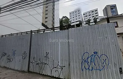 Terreno à venda na Avenida Barão do Rio Branco, Centro, Juiz de Fora
