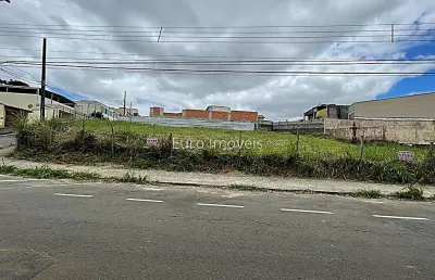 Terreno à venda na Rua José Barbosa de Albuquerque, Aeroporto, Juiz de Fora