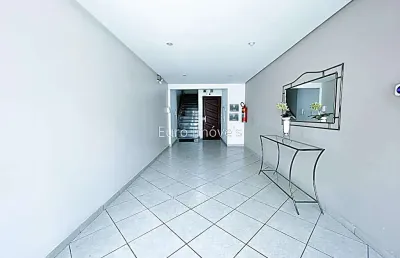 Apartamento com 2 quartos à venda na Rua Professor Benjamim Colucci, Passos, Juiz de Fora