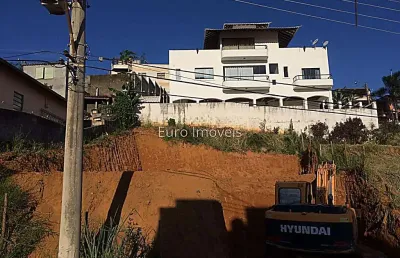 Terreno à venda na Rua Pedro Gonçalves de Oliveira, Bom Pastor, Juiz de Fora