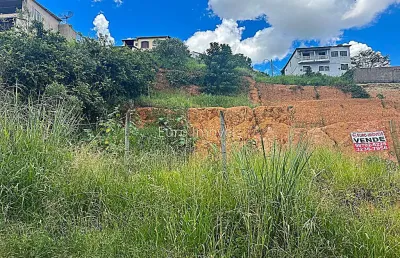 Terreno à venda na Rua Pedro Gonçalves de Oliveira, Bom Pastor, Juiz de Fora