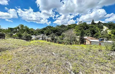 Terreno em condomínio fechado à venda na Rua Paulo Gomes, Jardins Imperiais, Juiz de Fora