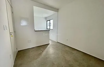 Apartamento com 2 quartos à venda na Rua Antônio Manganelli, Passos, Juiz de Fora