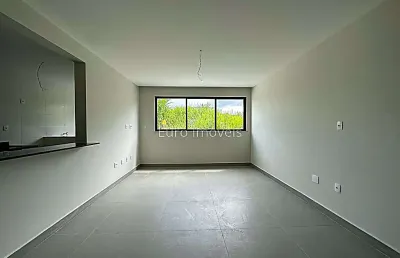 Apartamento com 3 quartos à venda na Rua José da Fonseca Silva, Aeroporto, Juiz de Fora