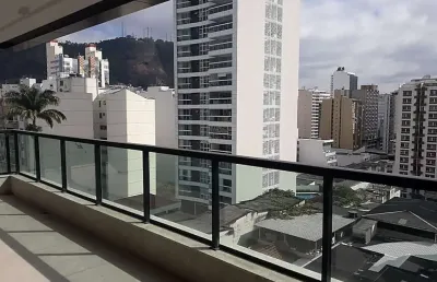 Apartamento com 4 quartos à venda na Rua Doutor Antônio Carlos, Centro, Juiz de Fora