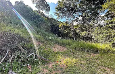 Terreno em condomínio fechado à venda na Rua das Petúnias, Aeroporto, Juiz de Fora