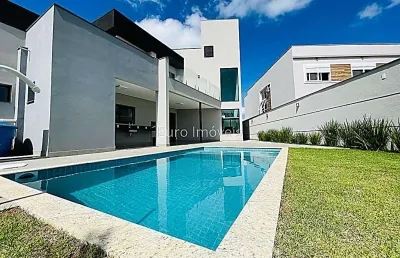 Casa em condomínio fechado com 4 quartos à venda na Rua Doutor Nelson Lougon Borges de Mattos, Aeroporto, Juiz de Fora