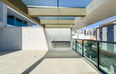 Apartamento com 3 quartos à venda na Rua São Mateus, São Mateus, Juiz de Fora