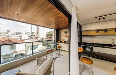 Apartamento com 3 quartos à venda na Rua Doutor José Cesário, Passos, Juiz de Fora