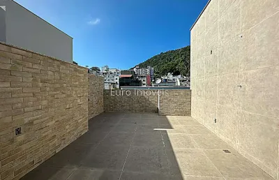 Cobertura com 5 quartos à venda na Rua Antônio Fellet, Vale do Ipê, Juiz de Fora