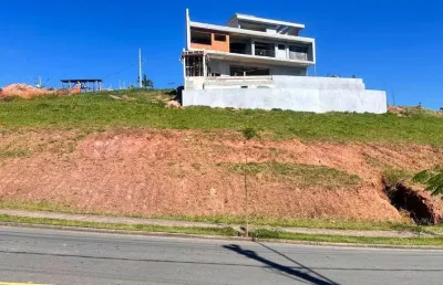 Terreno em condomínio fechado à venda na Avenida Deusdedith Salgado, Salvaterra, Juiz de Fora