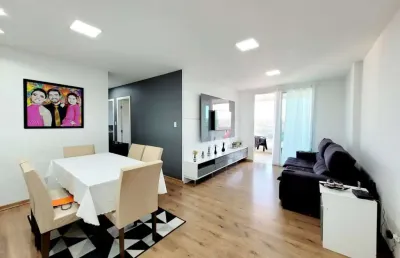 Apartamento com 3 quartos à venda na Avenida Barão do Rio Branco, Passos, Juiz de Fora
