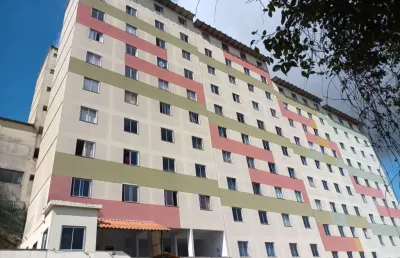 Apartamento com 2 quartos à venda na Rua Chácara, Santa Luzia, Juiz de Fora