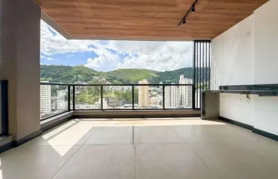 Apartamento com 3 quartos à venda na Rua São Mateus, São Mateus, Juiz de Fora
