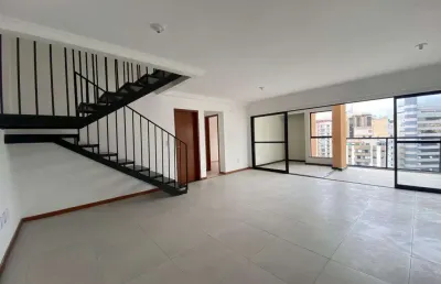Cobertura com 4 quartos à venda na rua chanceler oswaldo aranha, são mateus, juiz de fora, 154 m2 por r$ 1.200.000