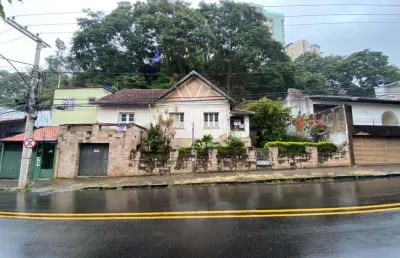 Terreno à venda na Rua Doutor João Pinheiro, Jardim Glória, Juiz de Fora