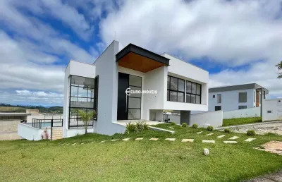 Casa em condomínio fechado com 4 quartos à venda em Alphaville, Juiz de Fora 