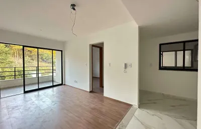 Apartamento com 1 quarto à venda na Avenida Presidente Costa e Silva, São Pedro, Juiz de Fora