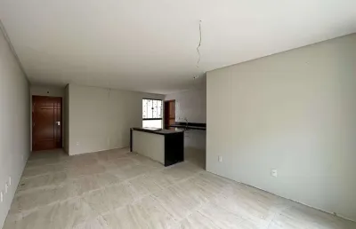 Apartamento com 3 quartos à venda na Rua Antônio Fellet, Vale do Ipê, Juiz de Fora