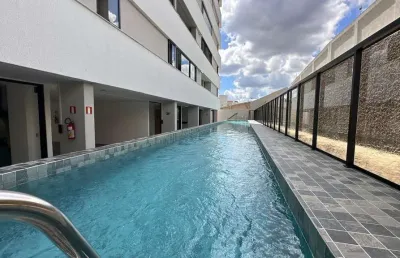 Apartamento 3 quartos ,piscina, elevador, 2 vagas no granbery
