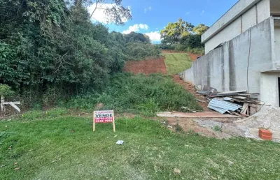 Terreno em condomínio fechado à venda na Rua das Petúnias, Aeroporto, Juiz de Fora