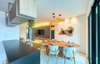 Apartamento com 3 quartos à venda na Estrela Sul, Juiz de Fora 