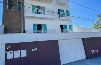 Apartamento com 2 quartos à venda na Rua Umberto Nery, Aeroporto, Juiz de Fora