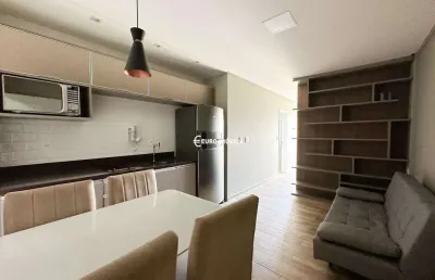 Kitnet / Stúdio à venda na Rua Luz Interior, Estrela Sul, Juiz de Fora