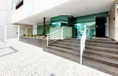 Apartamento com 3 quartos à venda na Rua Santos Dumont, Centro, Juiz de Fora