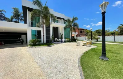 Casa com 4 quartos à venda na Avenida Manoel Vaz de Magalhães, Bosque do Imperador, Juiz de Fora