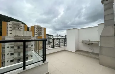 Cobertura com 1 quarto à venda no São Mateus, Juiz de Fora 