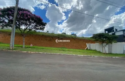 Terreno à venda no Residencial Alvim, Juiz de Fora 