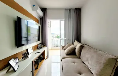 Apartamento com 1 quarto à venda no São Mateus, Juiz de Fora 