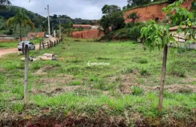 Terreno em condomínio fechado à venda no Igrejinha, Juiz de Fora 