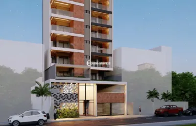 Apartamento com 2 quartos à venda na Rua Severino Meireles, Passos, Juiz de Fora