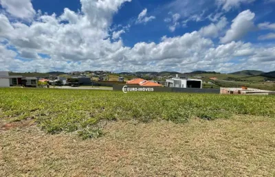 Terreno em condomínio fechado à venda na Rua Munhoz, Alphaville, Juiz de Fora