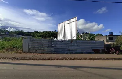 Terreno à venda na Avenida Pedro Henrique Krambeck, São Pedro, Juiz de Fora