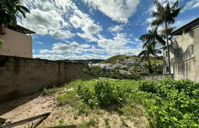 Terreno à venda no Fontesville, Juiz de Fora 