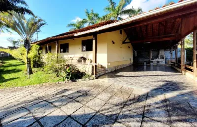Casa com 3 quartos à venda no Parque Jardim da Serra, Juiz de Fora 